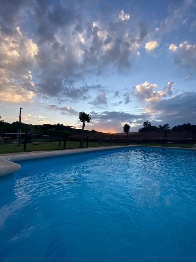 Complejo Rural El Prado Hotel Logrosán Exterior foto